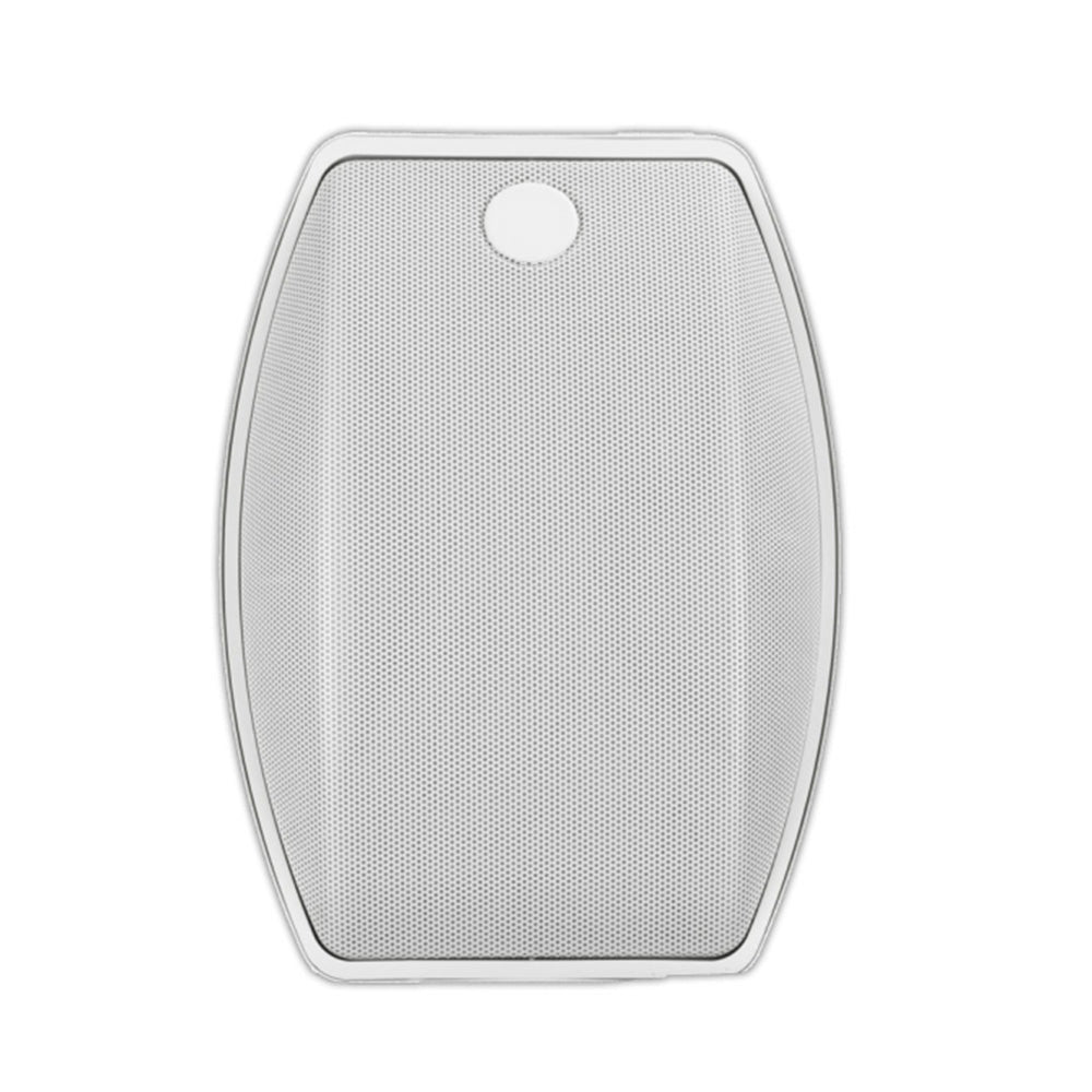 Soundtube IPD-SM500i-II-WH - Two-Way 5.25-Inch Dante-Enabled Surface Mount Loudspeaker (White)