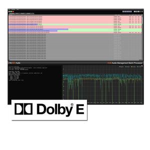 NUGEN Audio Dolby E Extension (for AMB Batch Processor)