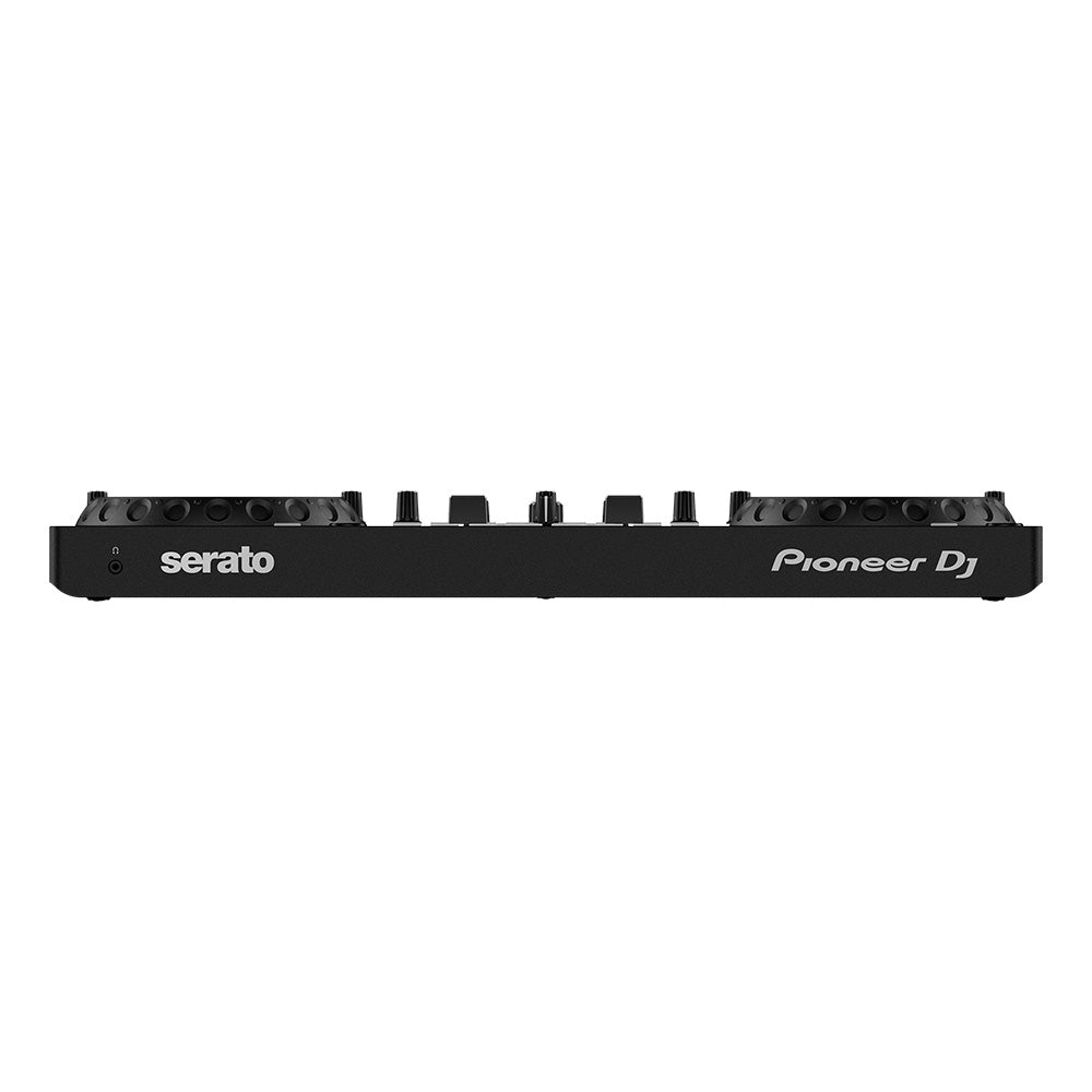 Pioneer DDJ-REV1 - Scratch-Style DJ Controller for Serato DJ Lite (Black)