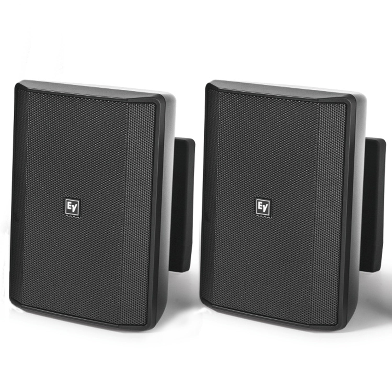 Electro-Voice EVID-S5.2B Installation 5-Inch Loudspeaker (Black/Pair)