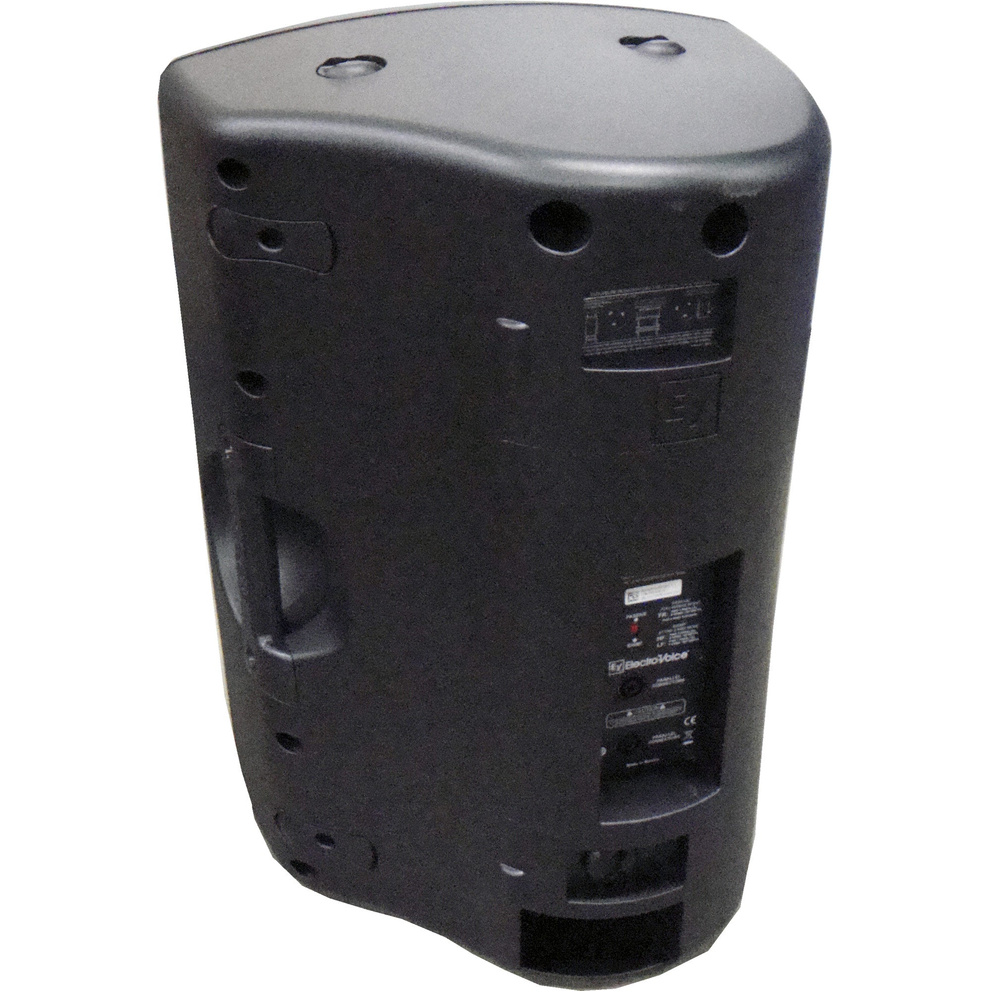 Electro-Voice ZX5-90B - 600-Watt 15" 90x50 2-Way Bi-Ampable Passive Loudspeaker - Black - B-Stock