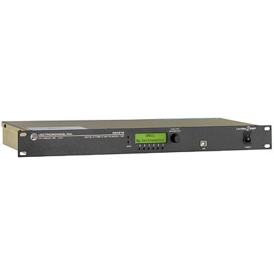 Lectrosonics DM812 - Digital Matrix Audio Processor