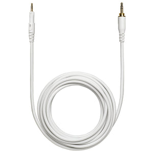 Audio-Technica HP-LC-WH - Replacement Cable for M-Series Headphones (White)