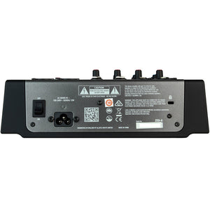 Allen and Heath ZED6 Compact 6-Input Analog Mixer