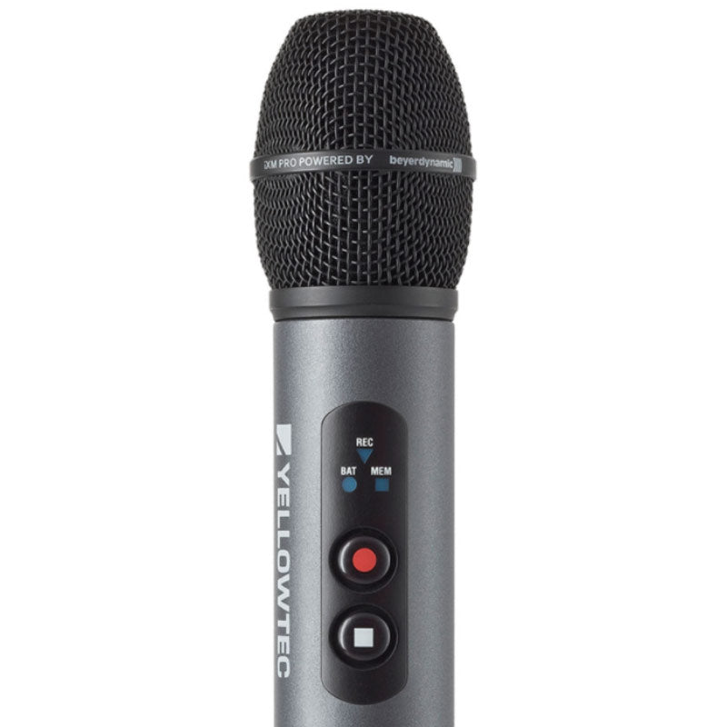 Yellowtec YT5030 iXm Digital Recording Microphone (Supercardioid Premium Capsule)