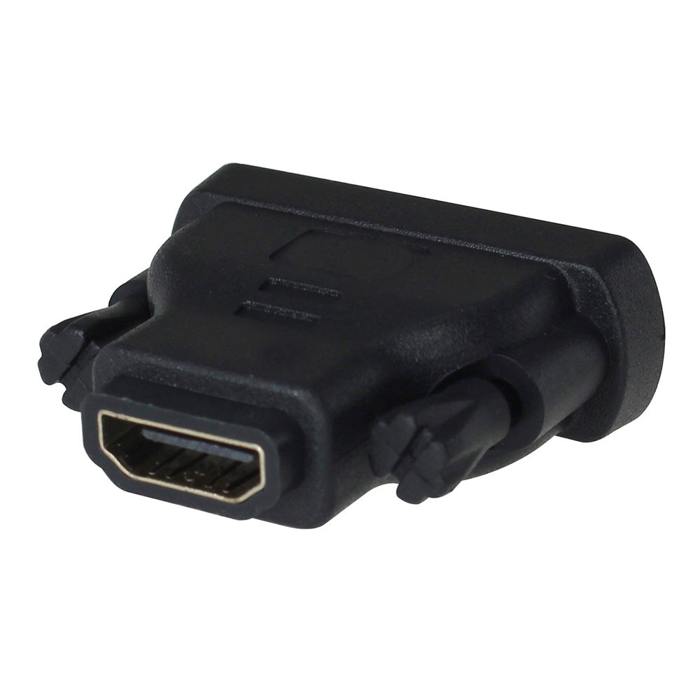 Connectronics HDMF-DVIDM - HDMI Female to DVI-D Male Adapter