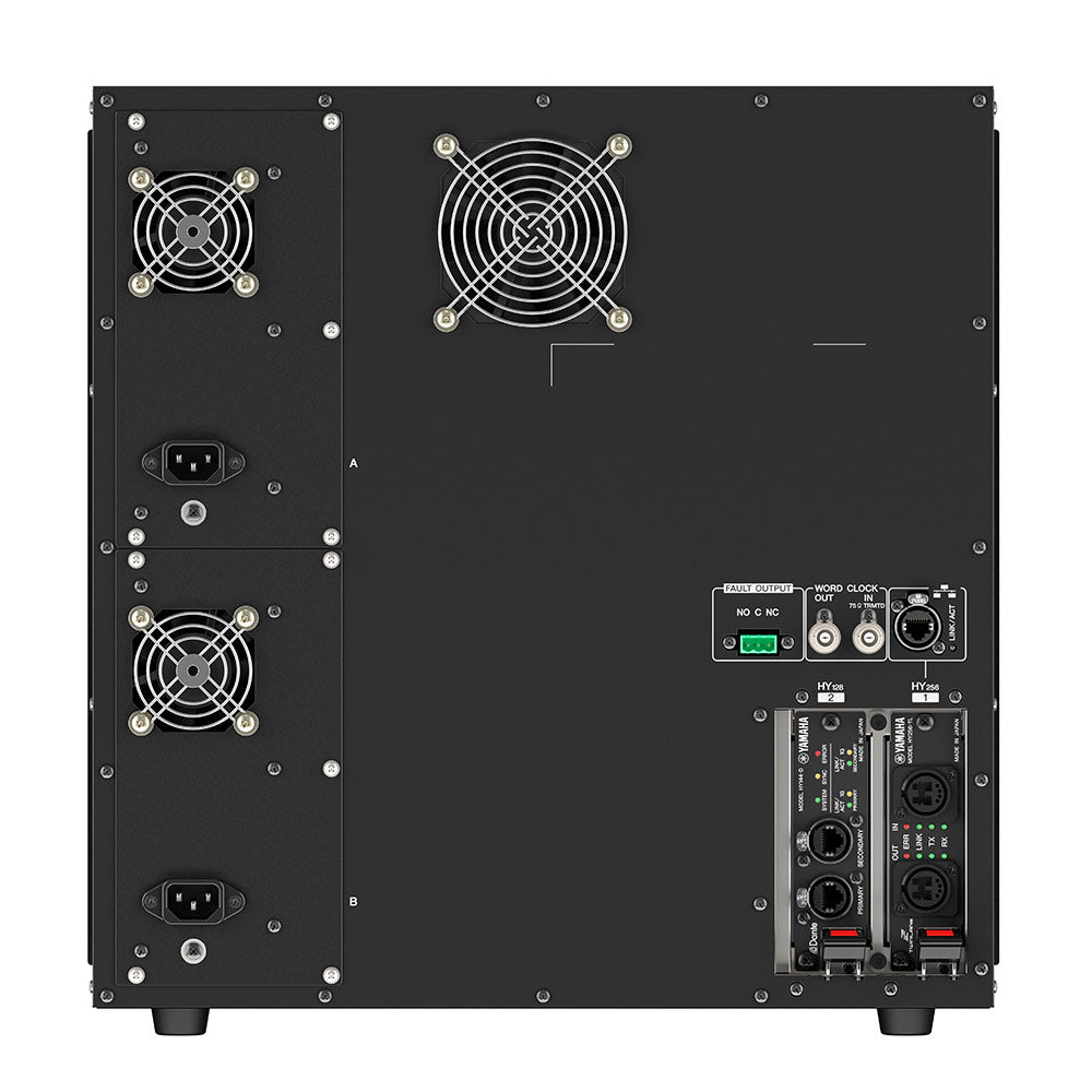 Yamaha RPio622 Digital I/O Stagebox for Rivage Mixing Systems