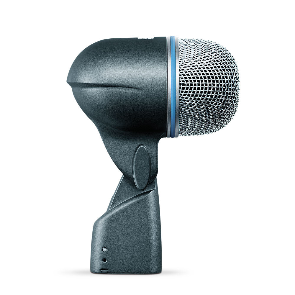 Shure BETA52A Super Cardioid Dynamic Kick Drum Microphone