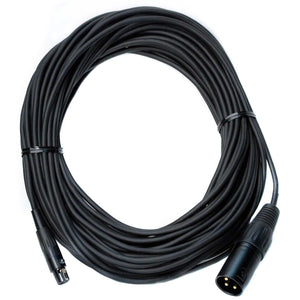 Audix CBL-M50 50' TA3F to XLR-M Microphone Cable For Micro Series