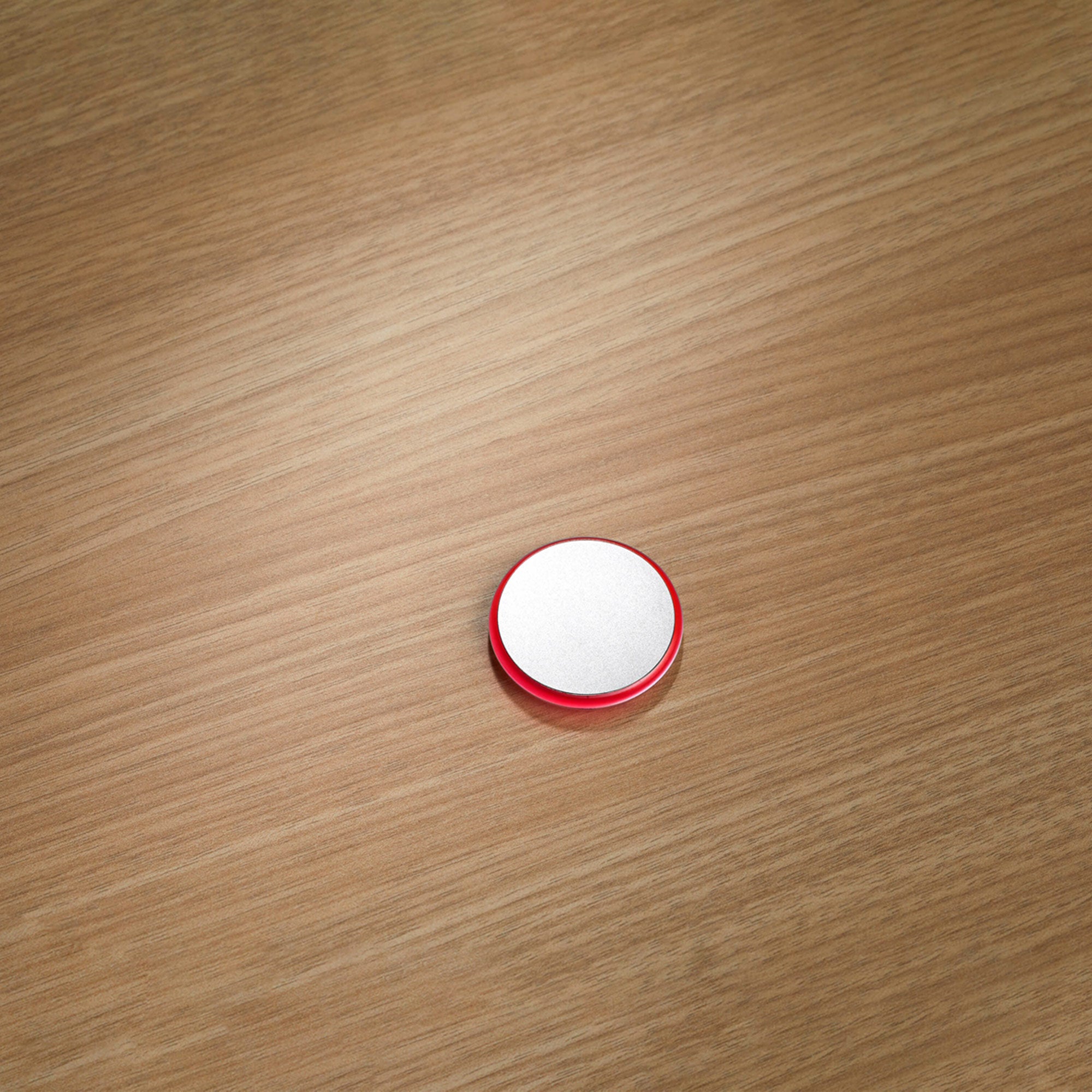 Shure MXA-NMB/BLANK - Microphone Mute Button for Networked Audio Products (No Icon)