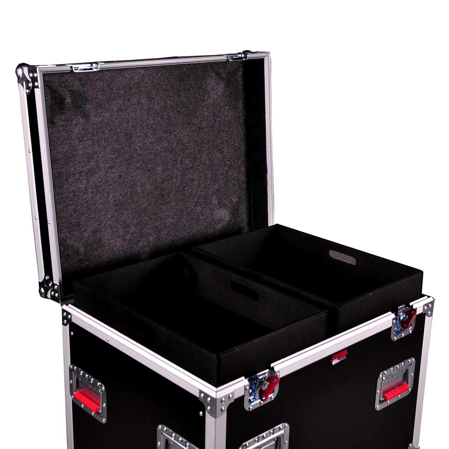 Gator G-TOURTRK453012 Truck Pack Trunk; 45"X30"X30"; 12mm; W/ Dividers