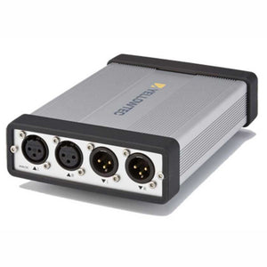 Yellowtec YT4210 PUC2 High Definition USB Audio Interface (AES3 / Analog Line XLR)