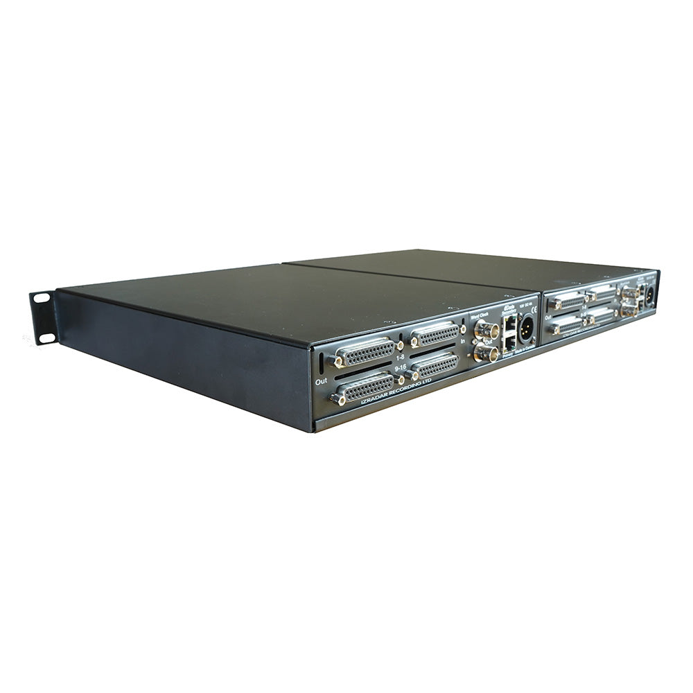 iZ RADAR RCSHELF - Rack Shelf for (2) RADAR Converters