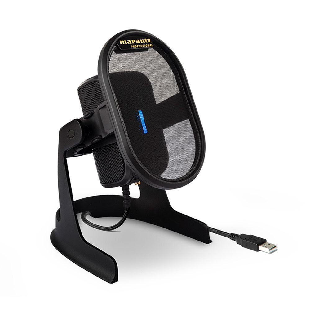 Marantz Umpire - Desktop USB Condenser Microphone