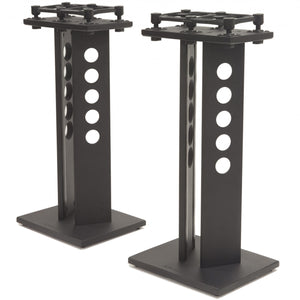 Argosy PAIR-420XI-B 2) 42" Xi-Stands W/Isoacoustics Technology