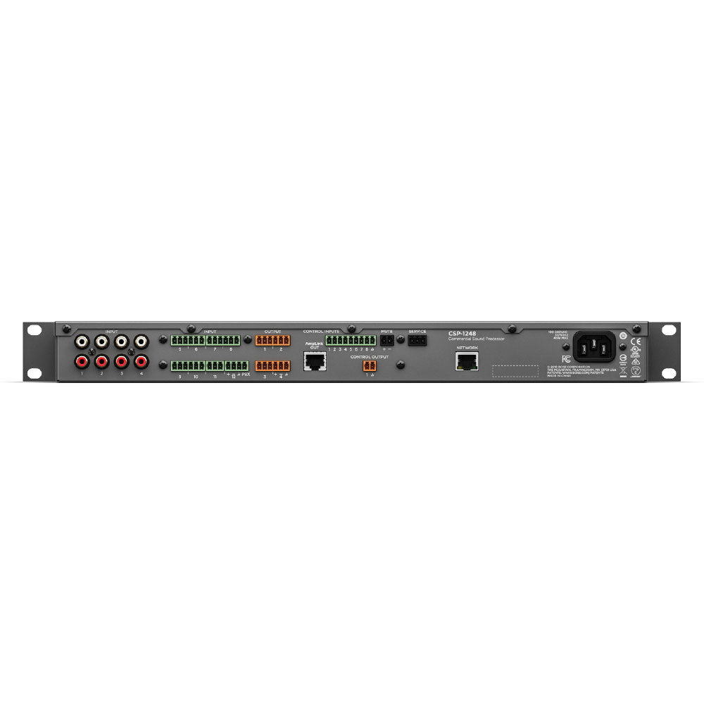 Bose CSP-1248 Commercial Sound Processor
