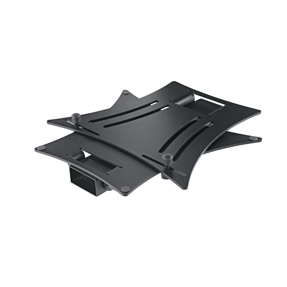 K + M 12190 Folding Laptop Stand