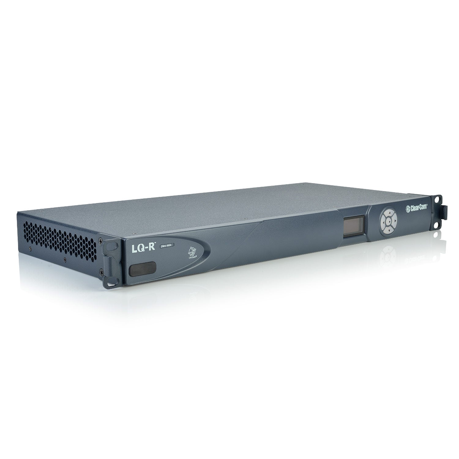 Clear-Com LQ-R2W4-4W4 - 4x4 IP Intercom Base Station