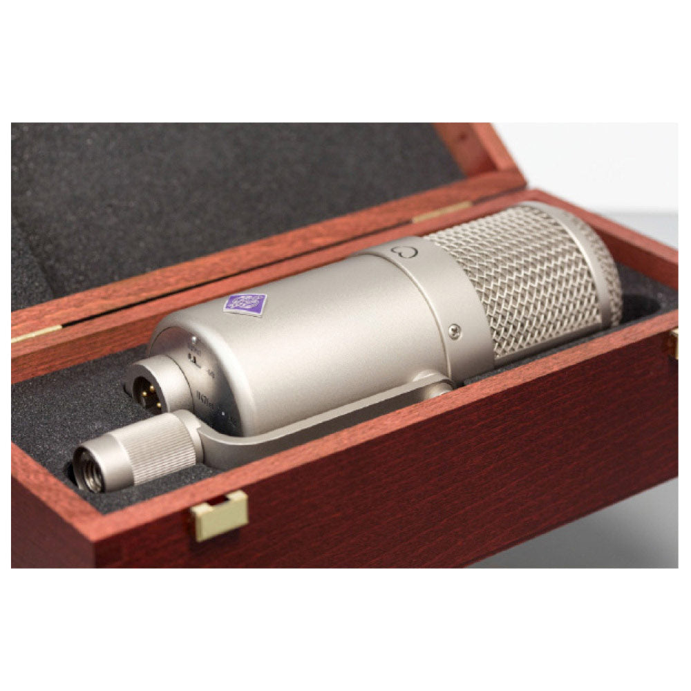 Neumann U 47 FET Collector's Edition Large Diaphragm Cardioid Condenser Microphone