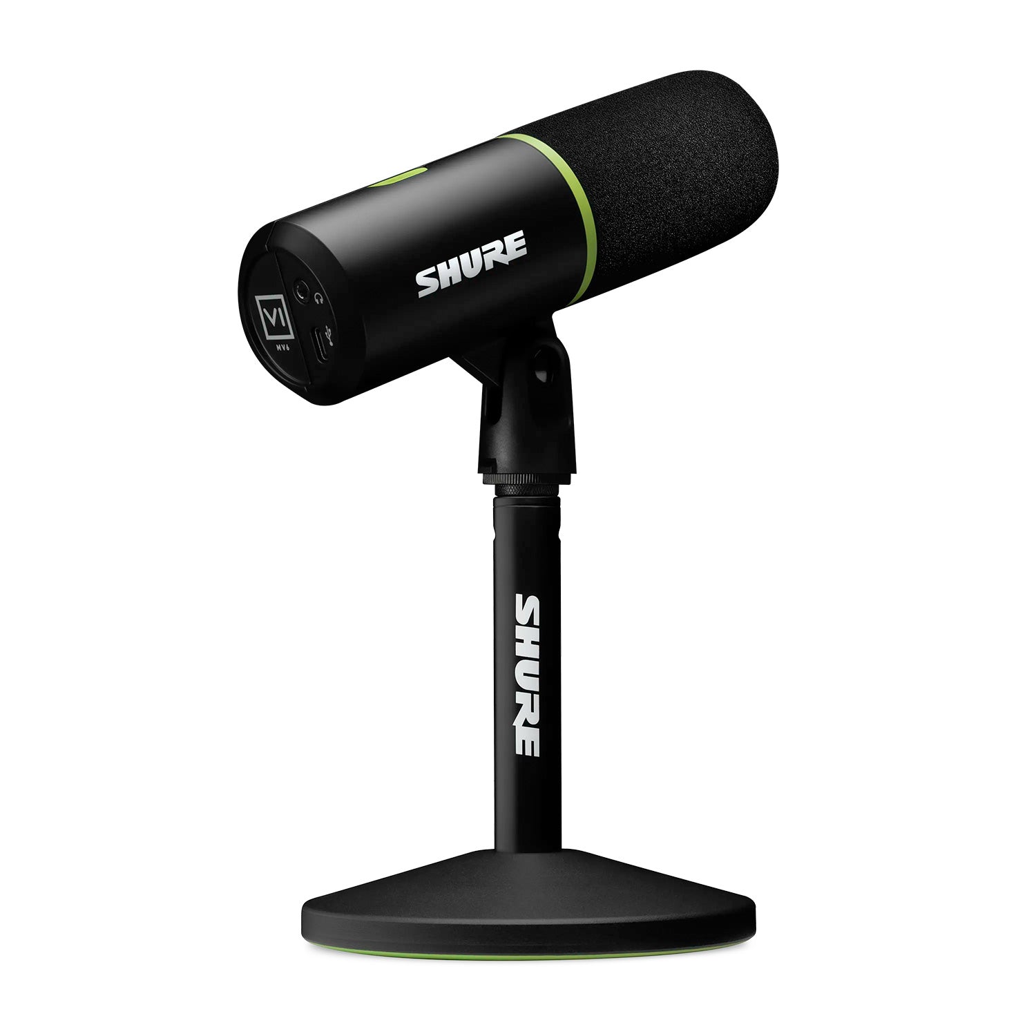 Shure MV6 - USB Gaming or Podcasting Microphone