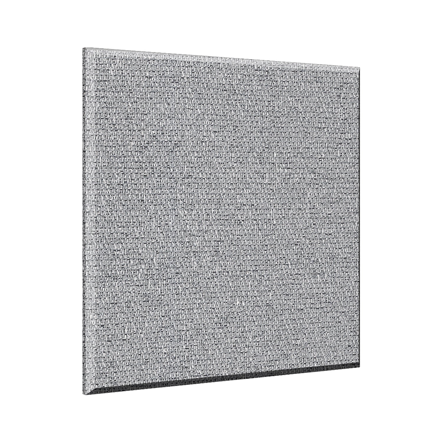 Auralex ProPanel Ceiling Absorption Panel - 4x4 Foot with Cloud Anchors (Petoskey Fabric)