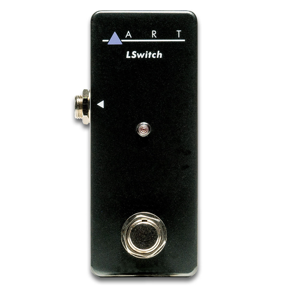 ART L Switch - Latching Switch for Effects or Amps