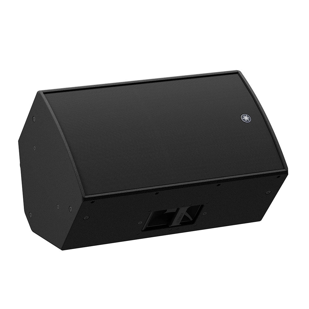 Yamaha DZR15-D Active 2-Way 15-Inch Loudspeaker with Dante