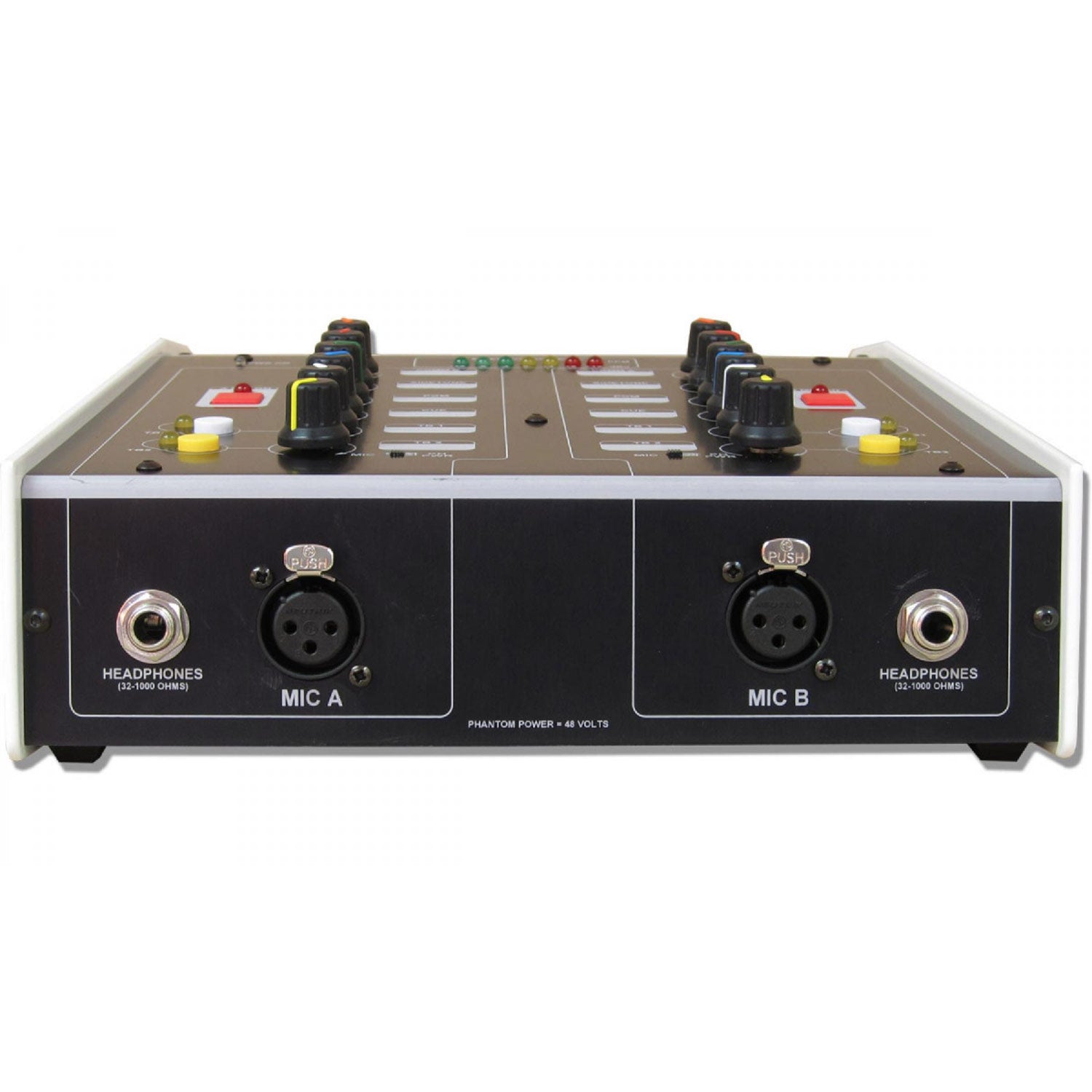 Glensound Express Box MKII - For Simple Commentary Situations