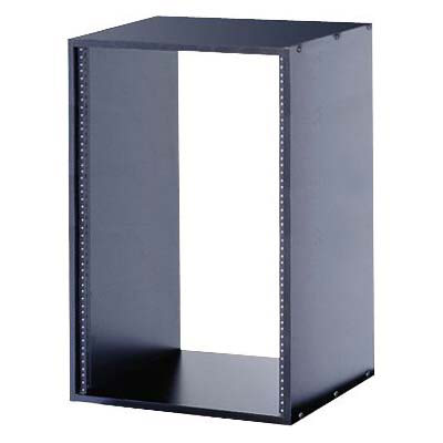 Middle Atlantic RK20 - 20 Space Equipment Rack - 35"H X 19"W X 16"D - Black