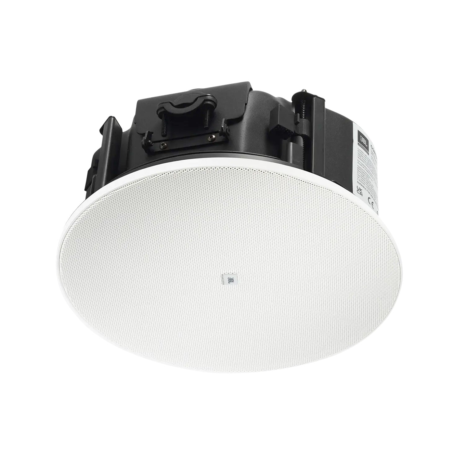 JBL Control 426LP - Low-Profile 6.5-Inch CRBI-Equipped Two-Way Coaxial Ceiling Loudspeaker (White)