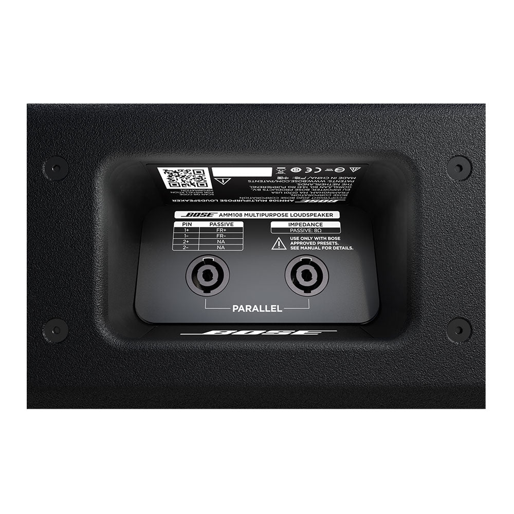 Bose AMM108 - Multipurpose Coaxial Loudspeaker