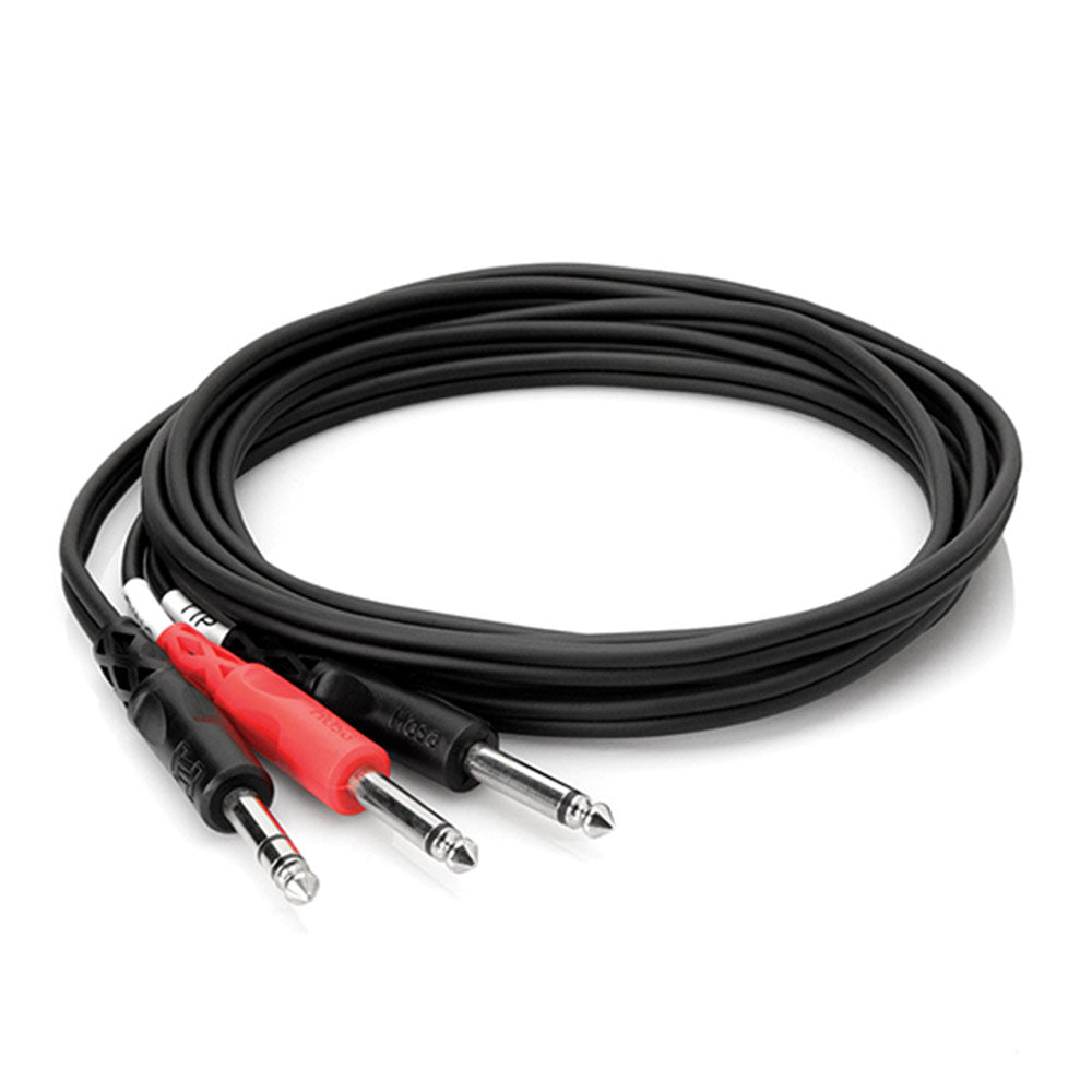 Hosa STP-201 Send/Return 1M (3.3 feet) cable