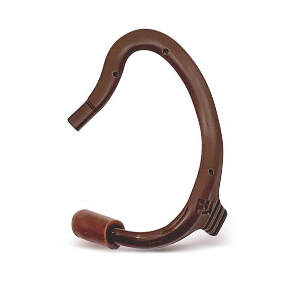 Point Source Audio EO-8WL-XATcH-BR - EMBRACE Waterproof Omni Earset Microphone (Brown / A-T CH)