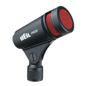 Heil Sound PR28 Cardioid Dynamic Drum Microphone