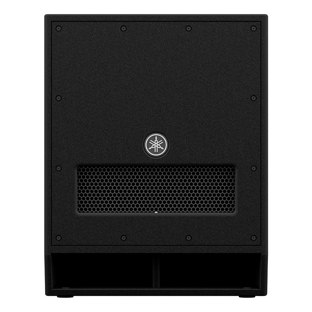 Yamaha DXS15mkII Active 15-Inch Live Sound Subwoofer