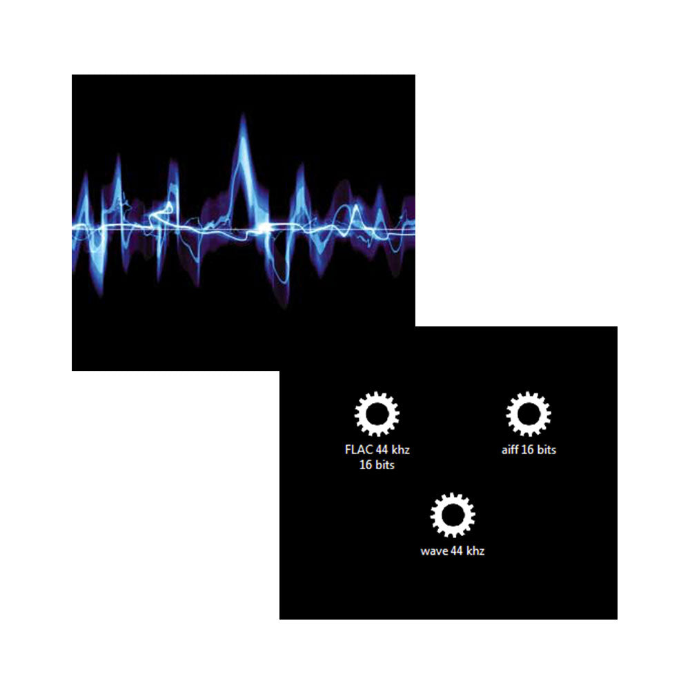 Merging Technologies AMR Audio Magic Ring - Conversion Software (Windows)