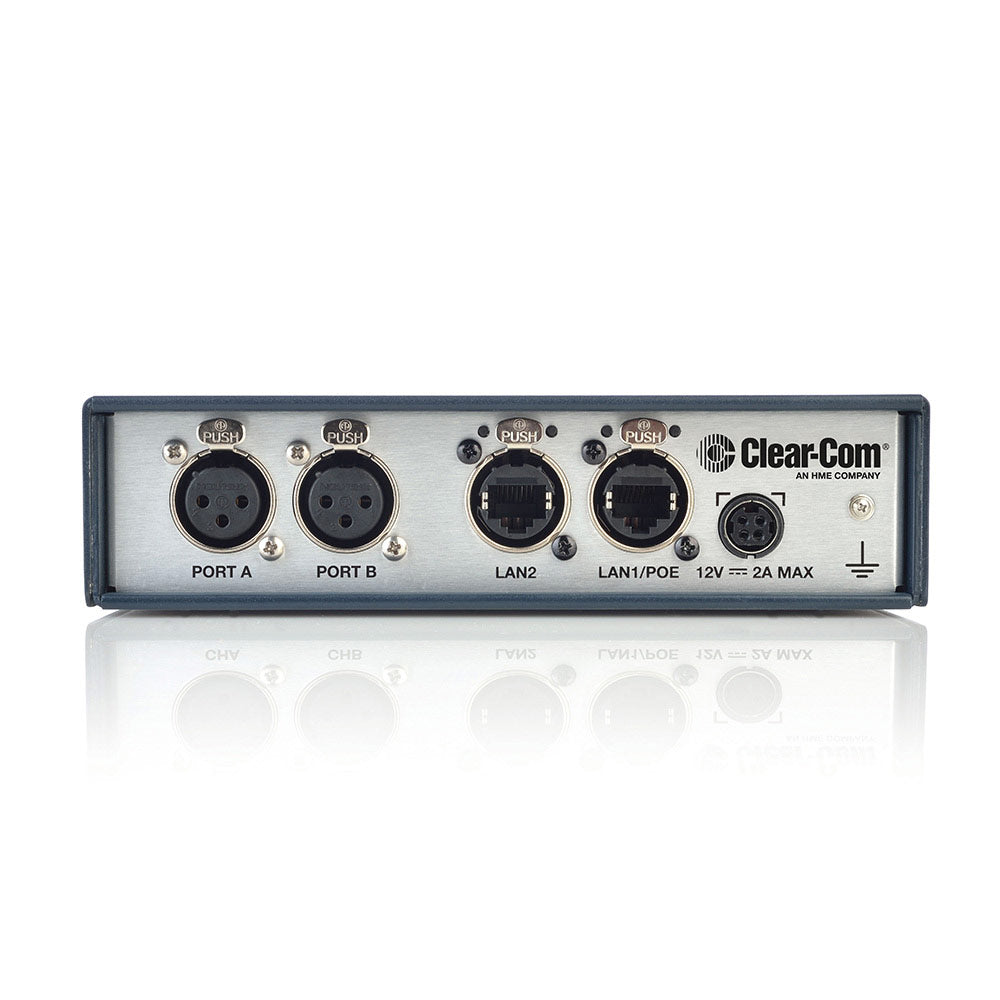 Clear-Com LQ-2W2 2-Wire Partyline Over IP Module