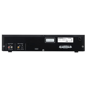 Tascam CD-200BT Rackmount Professional CD/Bluetooth Audio Player