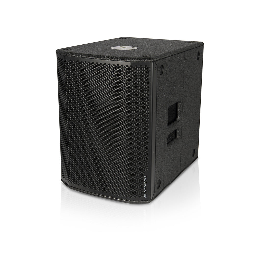 dBTechnologies SUB 615 Active 15-Inch Subwoofer