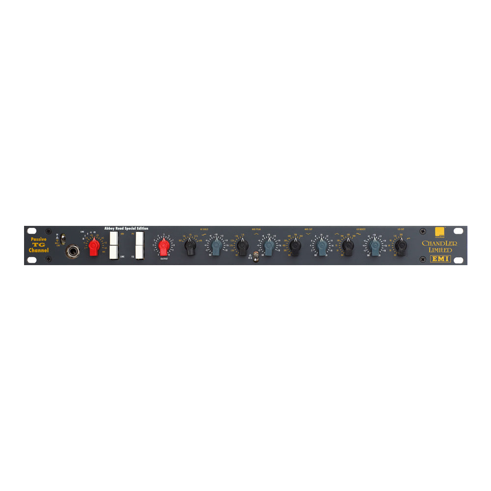 Chandler Limited TG12411 Channel - Abbey Road Channel Strip (Requires PSU-1)