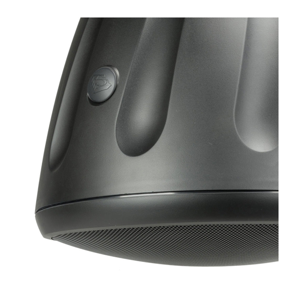 Soundtube HP890i-BK - Two-Way 8-Inch Hanging Loudspeaker (Black)