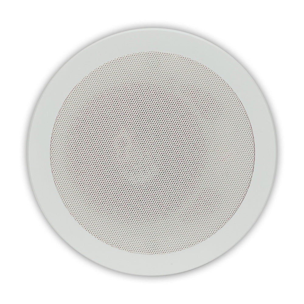 Soundtube CM400I-WH - Two-Way 4-Inch In-Ceiling Loudspeaker (White)