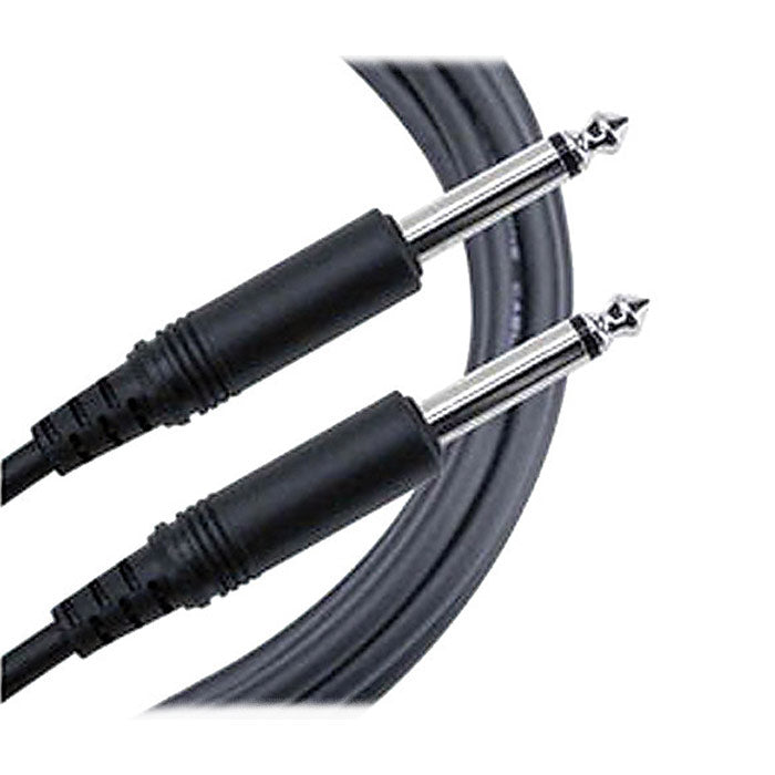 Mogami Pure Patch 1/4" TRS - 1/4" TRS Balanced Audio Cable (1 Foot)