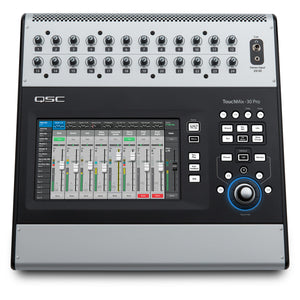 QSC TouchMix-30 Pro 32-Input Digital Mixer