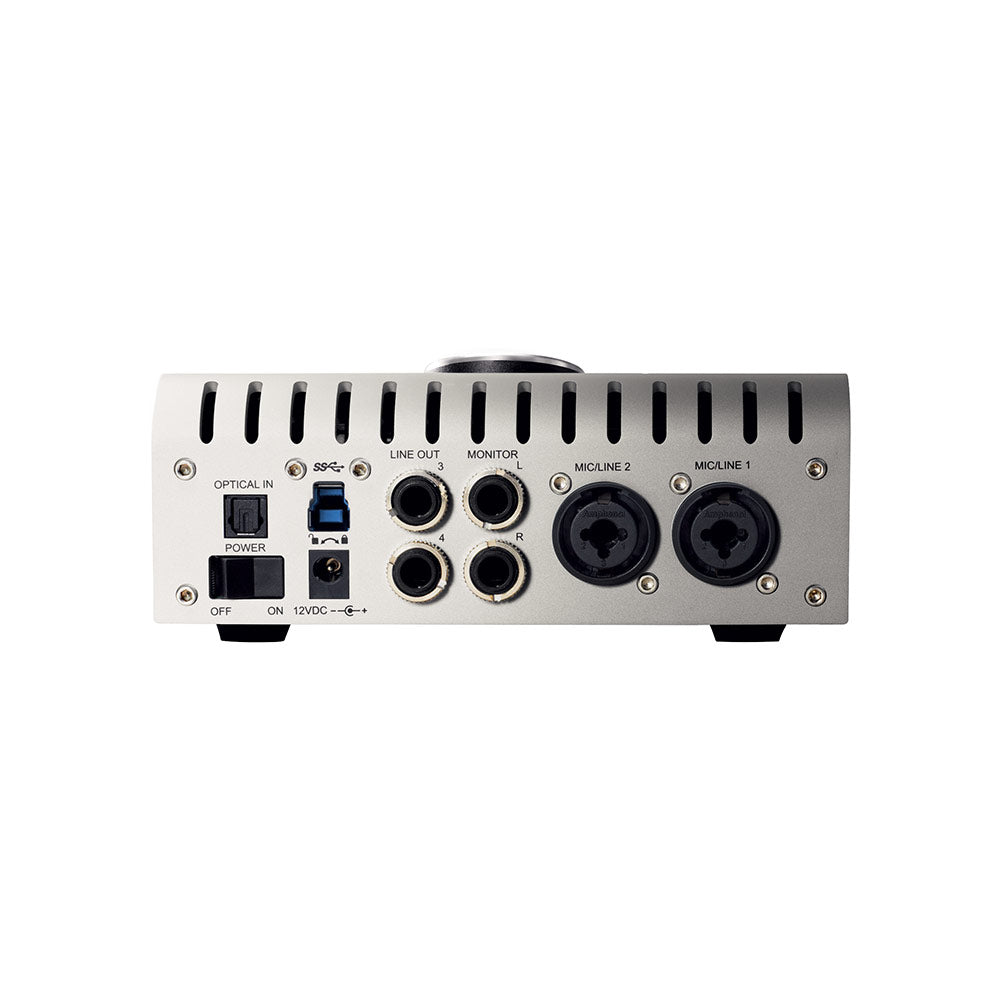 Universal Audio Apollo Twin USB High-Resolution Audio Interface Heritage Edition (Win)