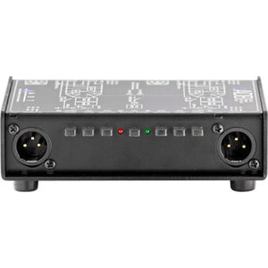 ART dADB Dual Channel Active Direct Box