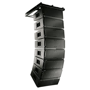 QSC WL2102-w WideLine 10 Series Wide Angle Line Array Loudspeaker