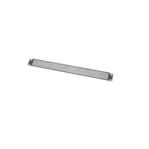 Odyssey ARPVLP1 Single Space Vented Rack Panel