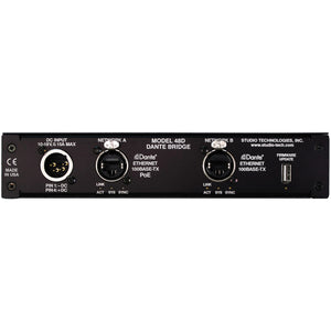 Studio Technologies Model 48D Dante Bridge