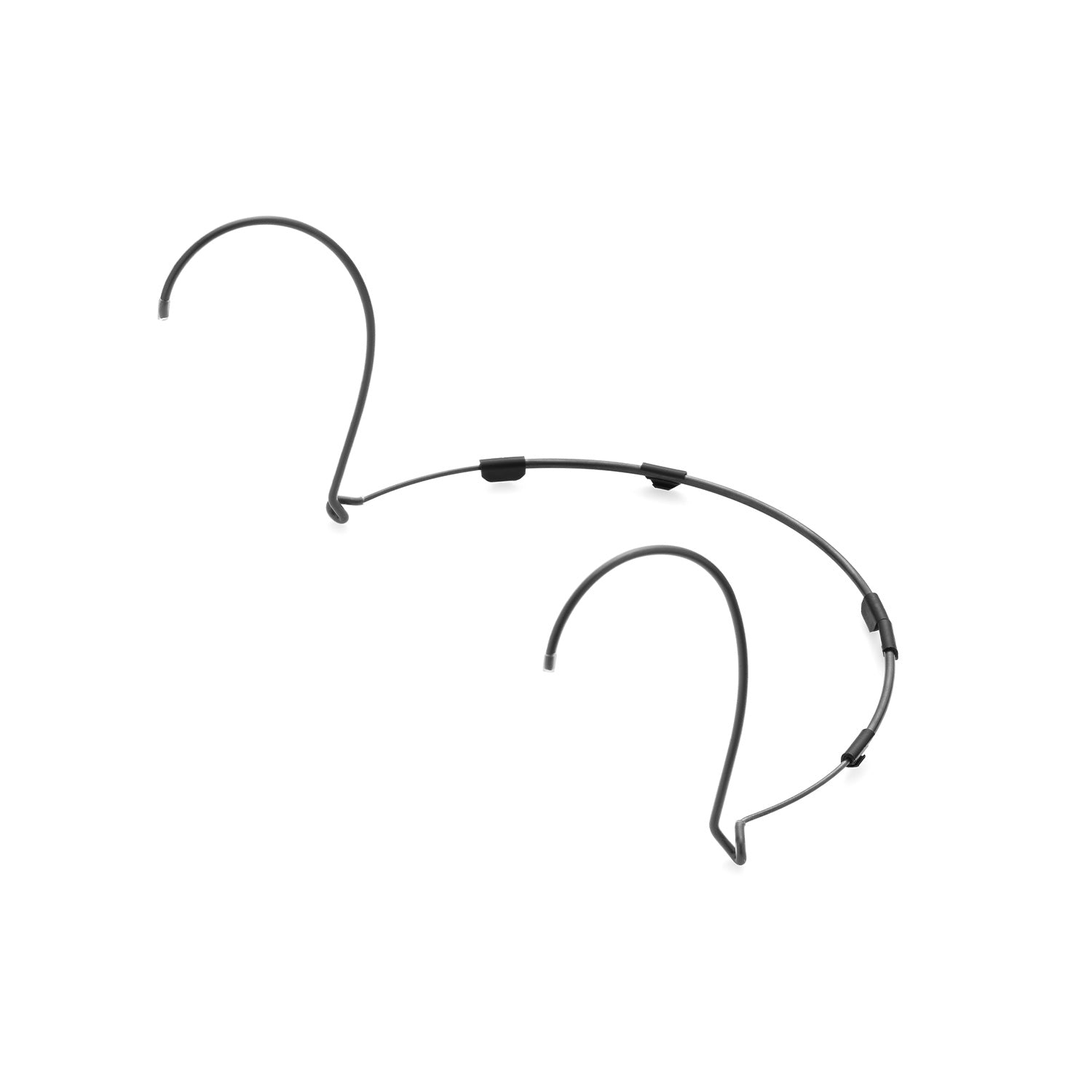 DPA Microphones AHM6001-SP - Small Adjustable Headset Mount for MMB4066/67/88 (Black)